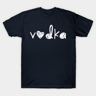 cute vodka T-Shirt